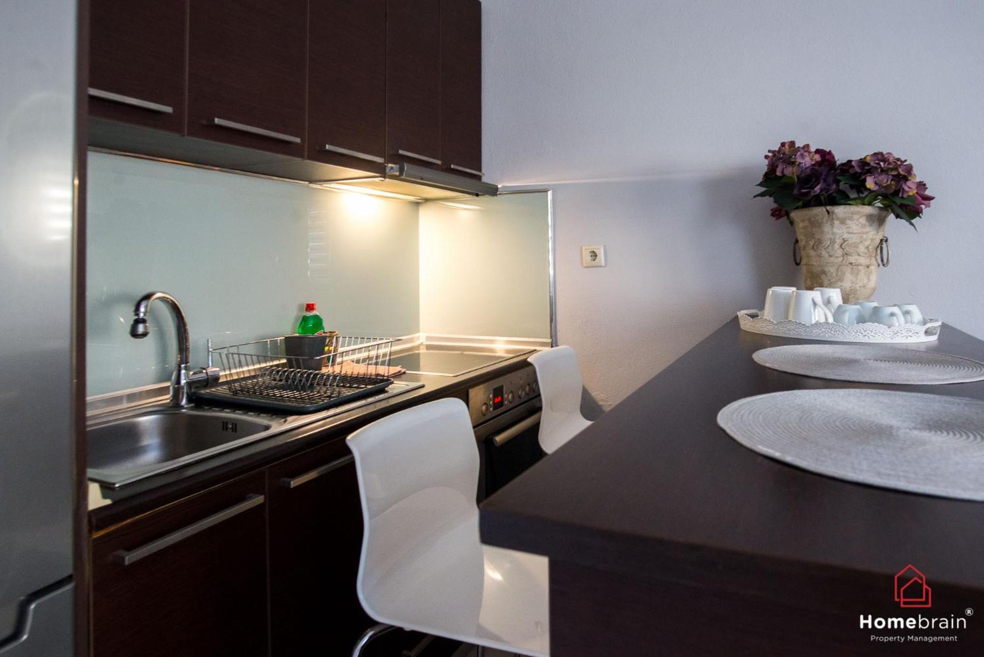 Deluxe Suite By Homebrain Alexandroupoli Eksteriør billede