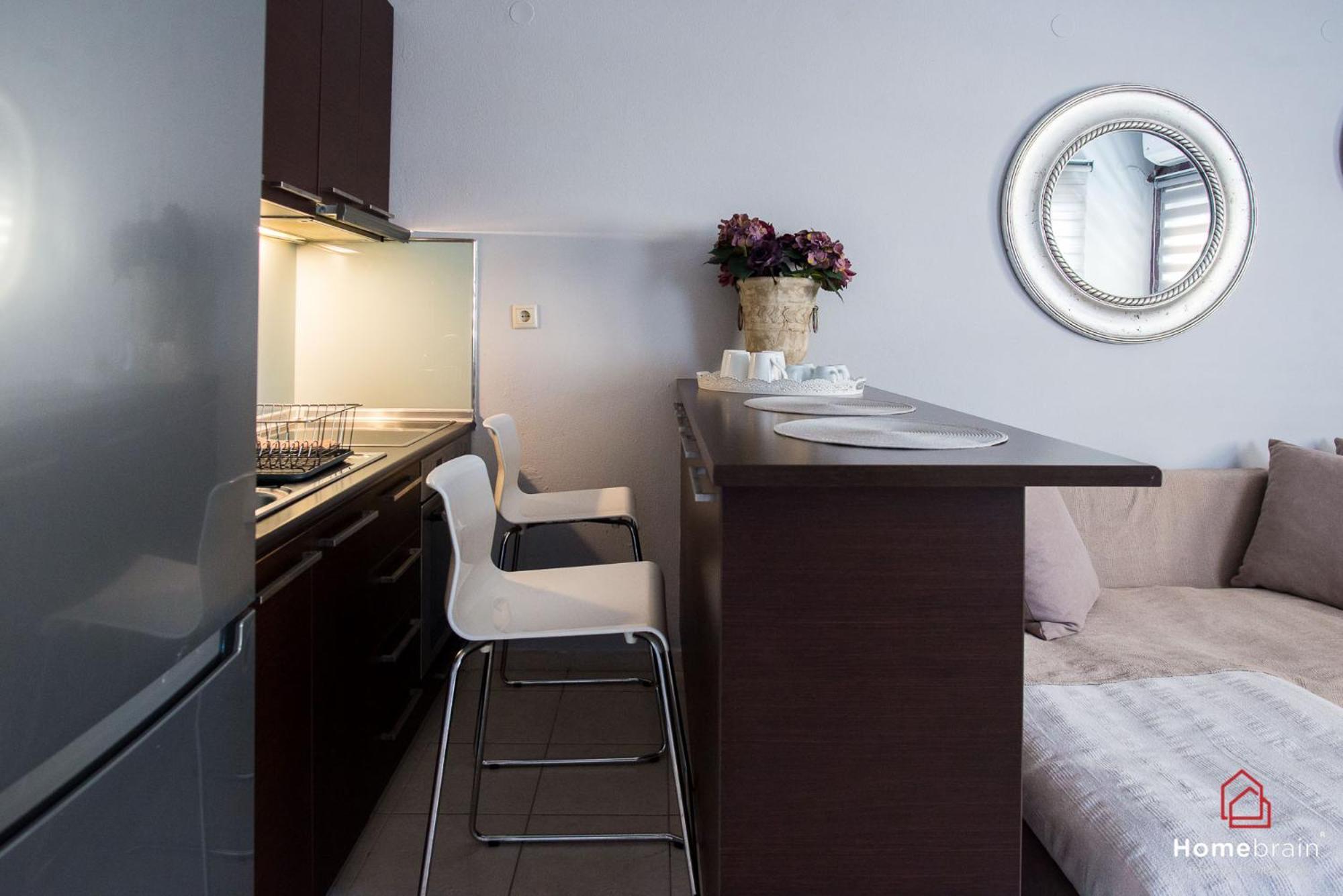Deluxe Suite By Homebrain Alexandroupoli Eksteriør billede