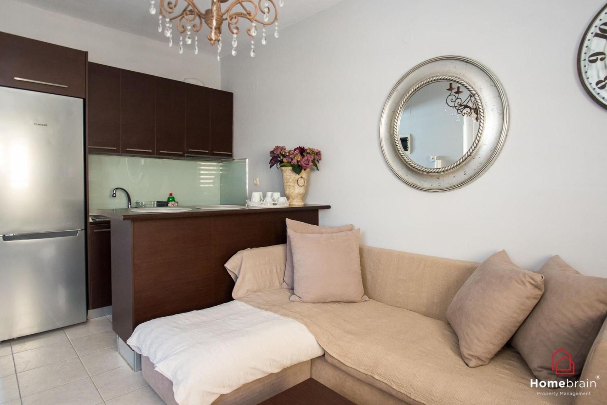 Deluxe Suite By Homebrain Alexandroupoli Eksteriør billede