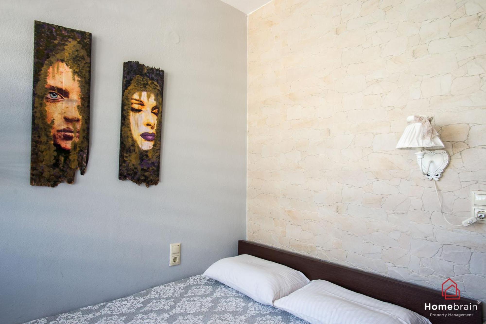 Deluxe Suite By Homebrain Alexandroupoli Eksteriør billede