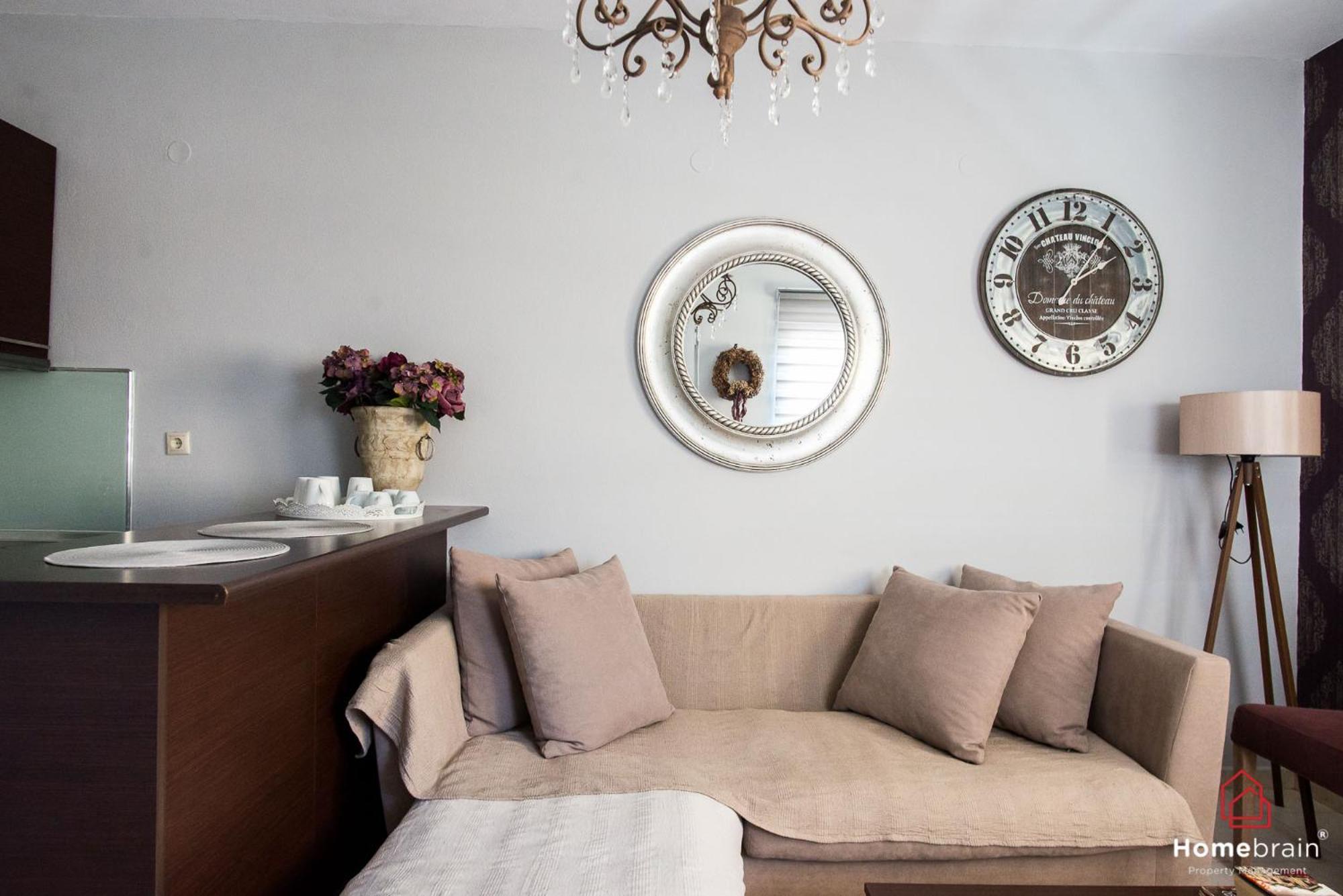 Deluxe Suite By Homebrain Alexandroupoli Eksteriør billede