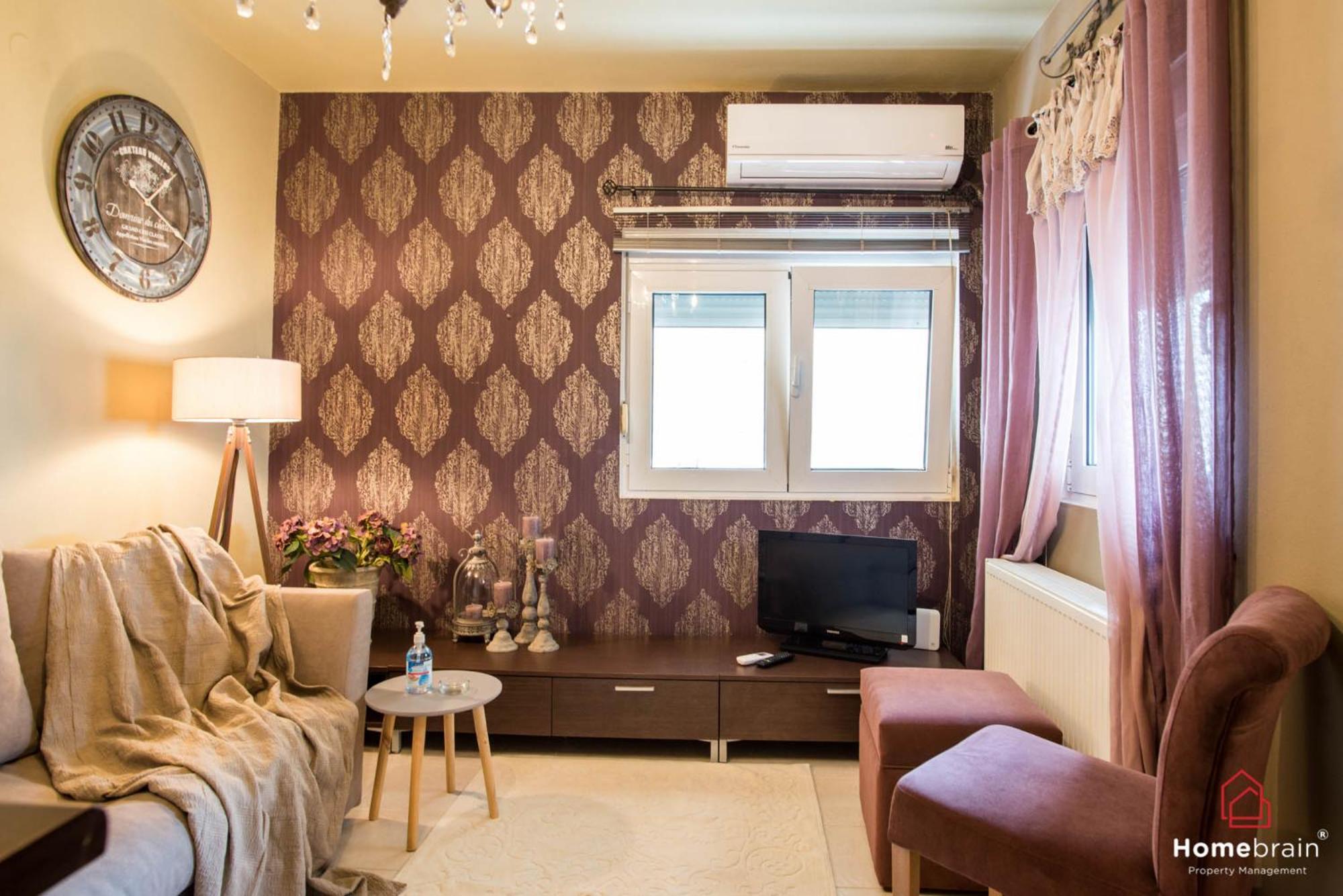 Deluxe Suite By Homebrain Alexandroupoli Eksteriør billede